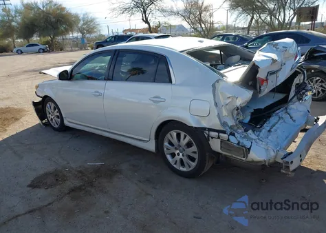 2011 Toyota Avalon from USA, damaged, VIN 4T1BK3DB7BU388769
